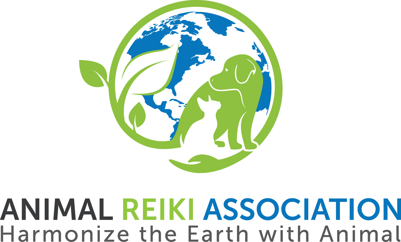 アニマルレイキ協会ロゴ